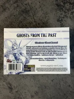 1ST EDITION YuGiOh Ghosts from the Past Display Box (5 mini boxes) NEW SEALED A - Image 2