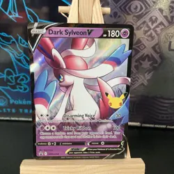 Dark Sylveon V Black Star Promo SWSH134 Pokemon TCG - Image 2
