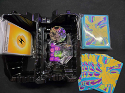 OPENED Ascended Heroes Pokemon Center ETB - Box, Accessories, no packs, no promo - Image 2