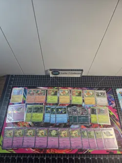 Pokemon TCG Starters Lot - 31 Total - Holo Cosmos Holo Black star Promo lot!! 👀 - Image 1