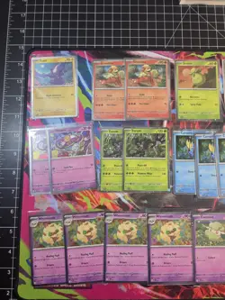 Pokemon TCG Starters Lot - 31 Total - Holo Cosmos Holo Black star Promo lot!! 👀 - Image 2