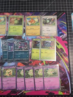 Pokemon TCG Starters Lot - 31 Total - Holo Cosmos Holo Black star Promo lot!! 👀 - Image 4