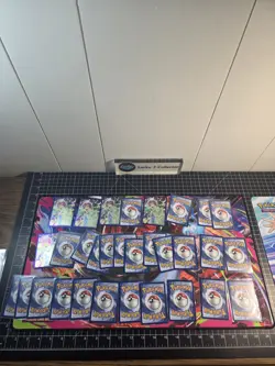 Pokemon TCG Starters Lot - 31 Total - Holo Cosmos Holo Black star Promo lot!! 👀 - Image 5