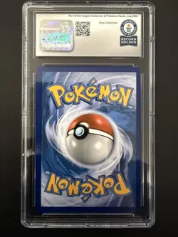 Pokemon Garchomp & Giratina GX Tag Team 247/236 Rainbow Rare CGC Guinness WR - Image 3