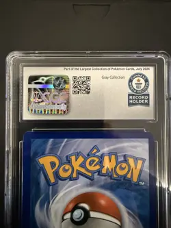 Pokemon Garchomp & Giratina GX Tag Team 247/236 Rainbow Rare CGC Guinness WR - Image 4
