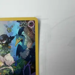 Pokemon Crown Zenith: Galarian Gallery Holo Full Art Rare Sleepy Mew GG10/GG70NM - Image 4