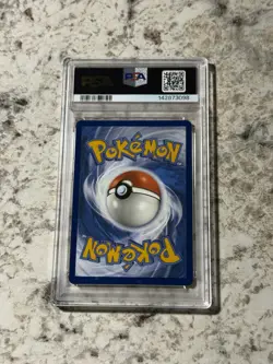 Lunatone GG11/GG70 Full Art PSA 10 GEM MINT (Pokemon Crown Zenith 2023) - Image 2