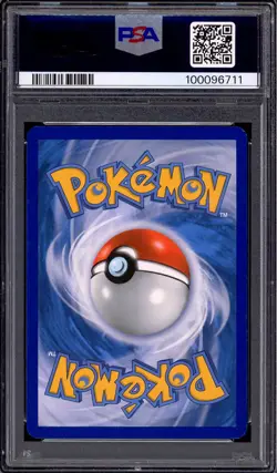 2012 Pokemon Italian B&W Dark Explorers Full Art Darkrai EX #107 PSA 8.5 NM-MT+ - Image 2