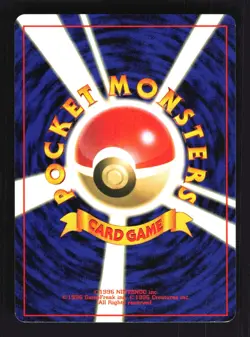 Pokemon Japanese Psyduck Team Rocket Common No. 054 Near Mint - Image 2