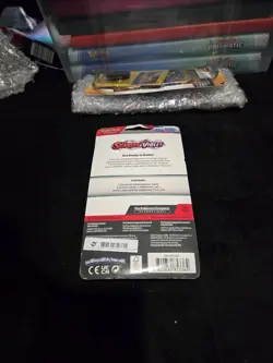Pokemon Scarlet & Violet Base Set Checklane Single Pack Blister Triple Promo - Image 2