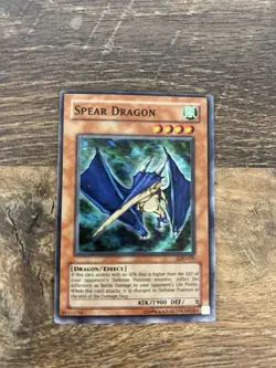 Spear Dragon LOD-035 Legacy of Darkness Unlimited - Image 1