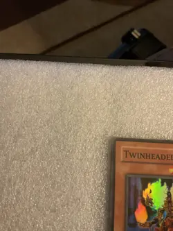Yugioh: Twinheaded Beast - DBT-EN003 - Yu-Gi-Oh! Destiny Board Traveler promotio - Image 2