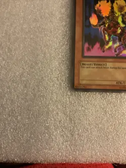 Yugioh: Twinheaded Beast - DBT-EN003 - Yu-Gi-Oh! Destiny Board Traveler promotio - Image 3