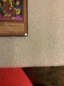 Yugioh: Twinheaded Beast - DBT-EN003 - Yu-Gi-Oh! Destiny Board Traveler promotio - Image 4