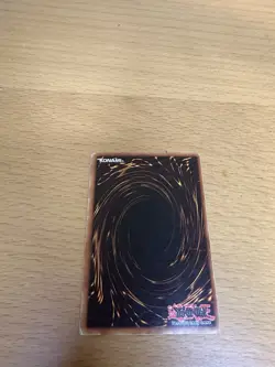 Yugioh TCG English - Exodia the Forbidden One LOB-124 1st Edition Ultra Rare - Image 3