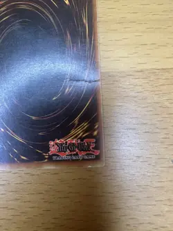 Yugioh TCG English - Exodia the Forbidden One LOB-124 1st Edition Ultra Rare - Image 4