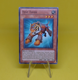 Yugioh - Test Tiger (RYMP-EN098) - Common 1st Edition - Image 1