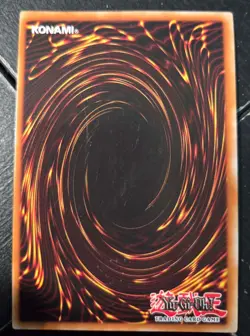 Harpie's Feather Duster QCR EDC1-EN001 Quarter Century Secret Rare VLP (WNU) - Image 2