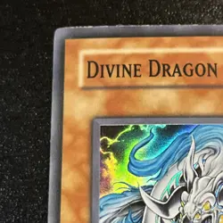 Yugioh! Divine Dragon - Excelion SOI-EN033 Super Rare Unlimited - Image 2