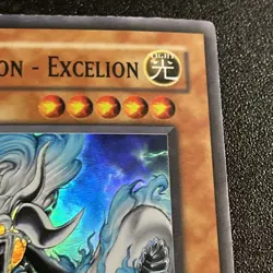 Yugioh! Divine Dragon - Excelion SOI-EN033 Super Rare Unlimited - Image 3