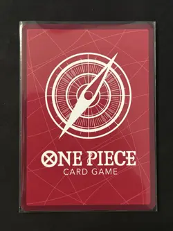 Near Mint Monkey.D.Luffy ST29-001 Alt Leader English One Piece Card Game - Image 2