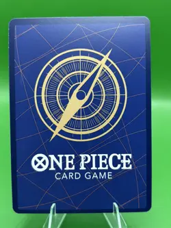 One Piece Rosinante & Law OP14 SR ALTERNATE ART - Image 2