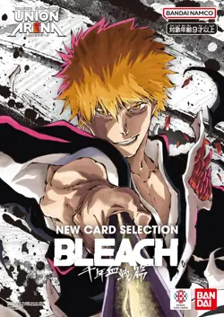 BANDAI UNION ARENA NEW CARD SELECTION BLEACH TYBW Trading Cards - Image 1