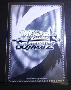 Weiss Schwarz Nikke Red Hood NIK/S117-058 SP Signed Foil 2024 Trading Cards - Image 2