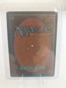 Vintage MTG Magic the Gathering Dirtcowl Wurm Prerelease Cards (#1) NM - Image 2