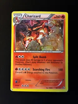Charizard - (Cosmos Holo) Promo Miscellaneous Cards & Products 019/113 HP - Image 1