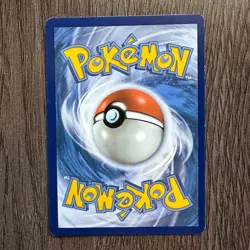 Beartic 049/189 Holo Rare Holiday Calendar Snowflake Stamp NM Pokemon Card TCG - Image 2