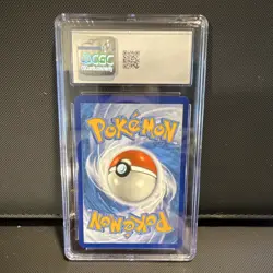 Pokemon Charizard V CGC 10 Holo Promo Card SWSH050 Sword & Shield 2020 - Image 2