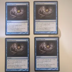 4x Gitaxian Probe | New Phyrexia | MTG Magic Cards NM - Image 2