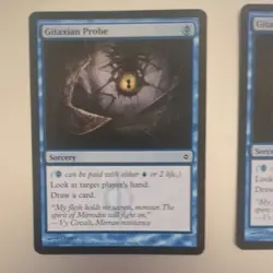 4x Gitaxian Probe | New Phyrexia | MTG Magic Cards NM - Image 5