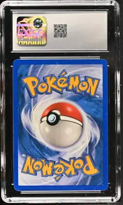 CGC 9 MINT Team Magma's Groudon EX Team Magma Vs Aqua 9/95 Rare Pokemon Card - Image 2