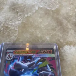 Mega Charizard X EX 13/94 Phantasmal Flames Rare Pokemon Card - Pack Fresh NM - Image 3