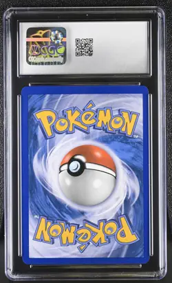CGC 9.5 Flygon 5/111 Holo Rising Rivals Pokemon Card - Image 2