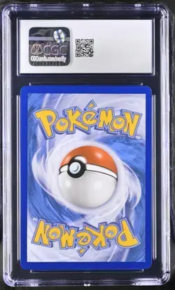 🔥🔥 CGC 10 ENGLISH Charizard V 153/172 Brilliant Stars 2022 Pokemon Card - Image 2