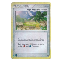 High Pressure System 85/97 REV Holo | EX Dragon | Pokemon Card play-mp - Image 1