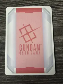Resource Unicorn Gundam Foil - R-003 C+ NM - Gundam TCG Card Game - Image 2