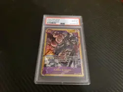 PSA 10 KAIDO and LINLIN OP08-119 SEC One Piece Card Japanese 2024 TWO LEGENDS - Image 2