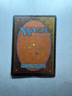 Gravity Sphere - MTG - Legends - MP - Very Nice Vintage Card #2 - Image 2