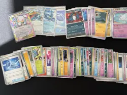 Pokemon Ascended Heroes Bulk lot Of 130+ Cards C/UC / Reverse Holo / Rare / EX - Image 1