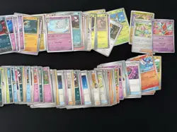 Pokemon Ascended Heroes Bulk lot Of 130+ Cards C/UC / Reverse Holo / Rare / EX - Image 2