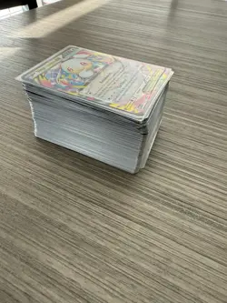 Pokemon Ascended Heroes Bulk lot Of 130+ Cards C/UC / Reverse Holo / Rare / EX - Image 3