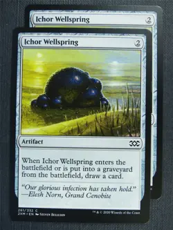 Ichor Wellspring x2 #3N6 - Image 1