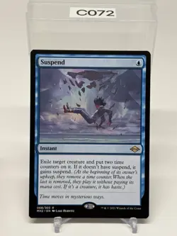 Magic the Gathering MTG Suspend (68) Modern Horizons 2 LP - Image 1