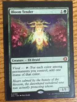 Bloom Tender Lorwyn Eclipsed Regular - Image 1