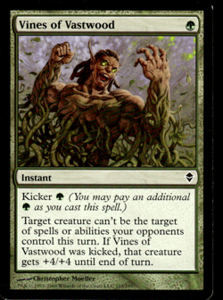 Vines of Vastwood Zendikar Regular MTG - Image 1