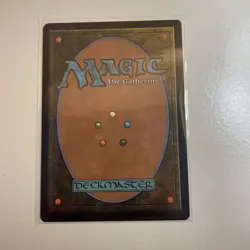 Regalla’s Wrath - Tarrian’s Soulcleaver (Rainbow Foil) MTG Secret Lair Drop NM - Image 2